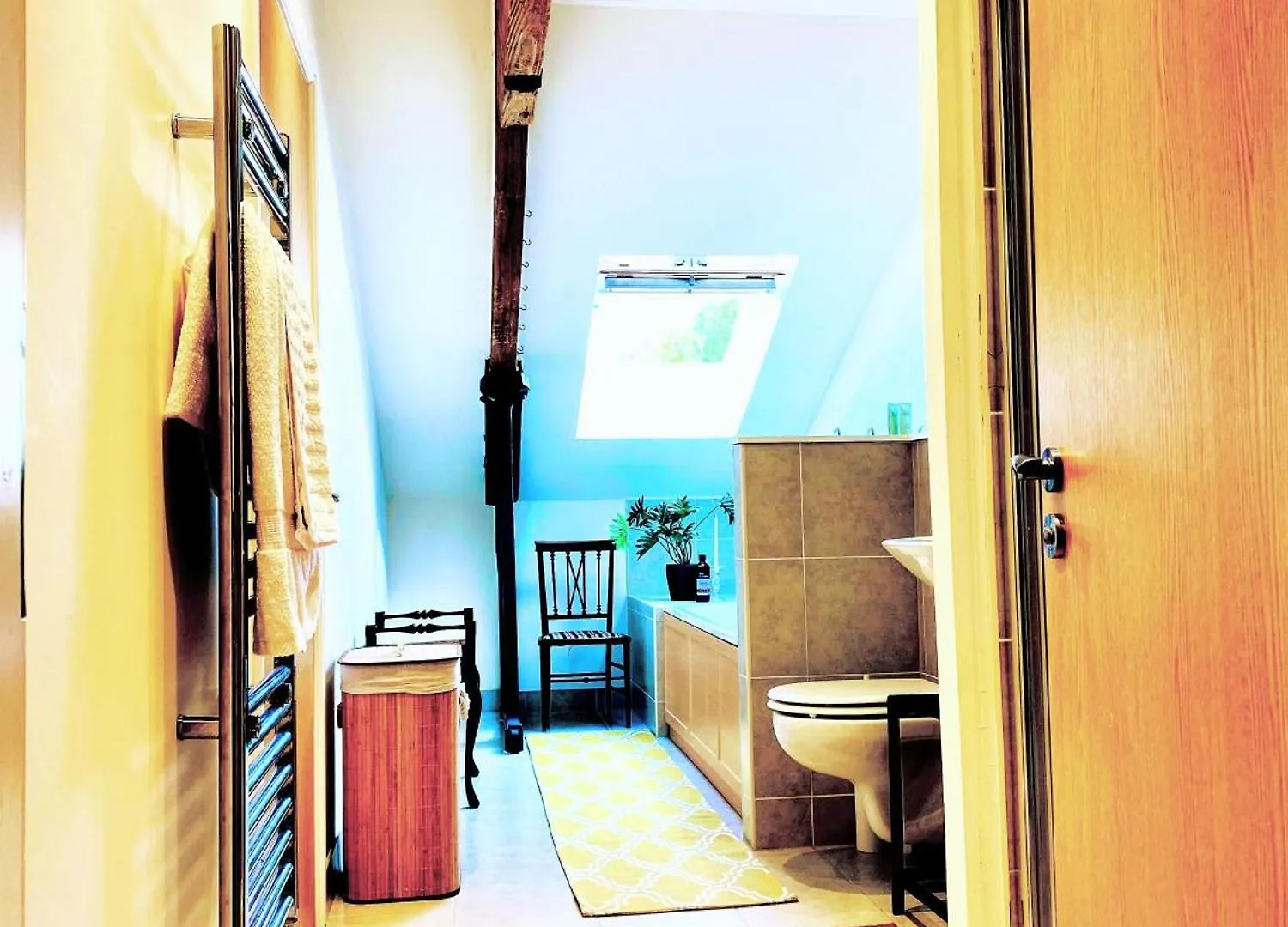 Spacious Luxury Apartment Halifax