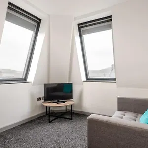 Apartment Modern 1 Bed Budget In, Halifax